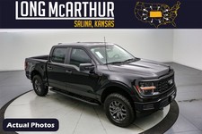 2025 Ford F-150 Lifted Off-road Tremor Wheels 4x4 MSRP $66090