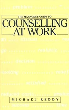 The Managers Guide to Counselling at Work von Reddy, Mi... | Buch | Zustand gut