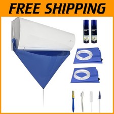 Air Conditioner Maintenance Kit - 2 Cleaners