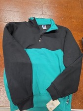 Vintage Rusell Pullover Sweater Youth Size XL New with Tags Unisex 90s USA Made