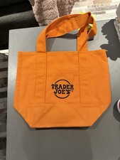 Brand new Trader Joe  s Halloween Trick or Treat Tote Bag