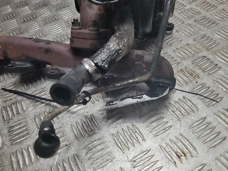 CITROEN C5 1.6 DIESEL 9HZ DV6TED4 2008-2010 TURBO CHARGER 9663199280 - Image 4 of 4