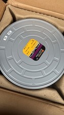 Kodak Motion Picture Film EXR 7386 16mm 2000 FT cinema
