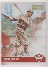 2018 Panini Diamond Kings Artist Proof Gold /99 Harry Hooper #8 HOF z7h