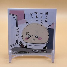 Rakko Chiikawa Character Sticker Seal No.139 Nagano Japan Anime Japanese T-225
