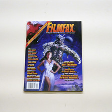 Filmfax Plus Magazine #103 Spider-Man Robert Stack Richard Matheson Jack Davis