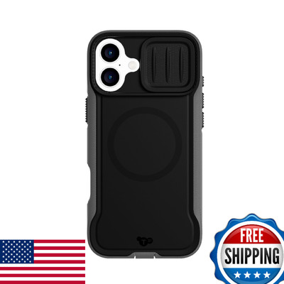 Tech21 EvoMax for iPhone 16 Plus - Compatible with MagSafe - Impact Protection C