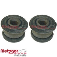 2X Lagerung FüR AchsköRper Metzger 52047308 Lagerung AchsköRper Buchsen