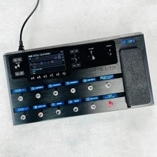 Line 6 Helix Guitar Multi-Effects Floor Processor 2023 - Black