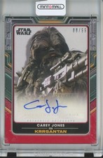 2022 Topps Star Wars The Book of Boba Fett Trading Cards Checklist 41