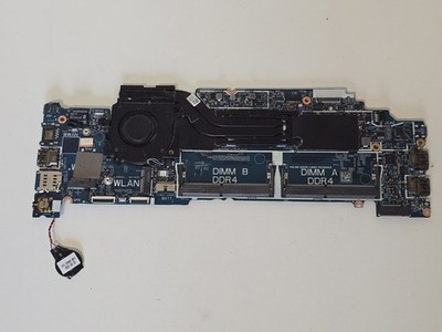 Original Dell Latitude 5310 Mainboard, i5 10310U 2,1GHz 0RGVGG mit Kühlkörper