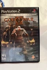 God of War 2 (Sony PlayStation 2) PS2 Black Label Complete Tested