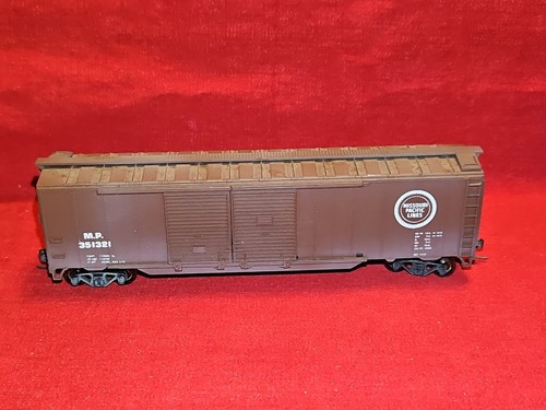 Coche de carga Athearn HO Missouri Pacific MP # 351321 | Zustand: Used