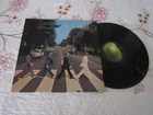 The Beatles-Abbey Road-UK Apple Vinyl LP