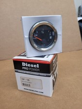 Diesel Pro Power Fuel Gauge 24 Volts