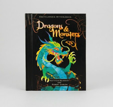 Dragons and Monsters by Matthew Reinhart and Robert Sabuda (2011