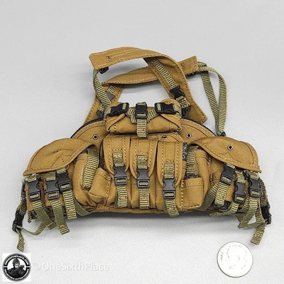 1:6 scale Easy & Simple NSW Operator Denali Chest Rig for 12'' Figures