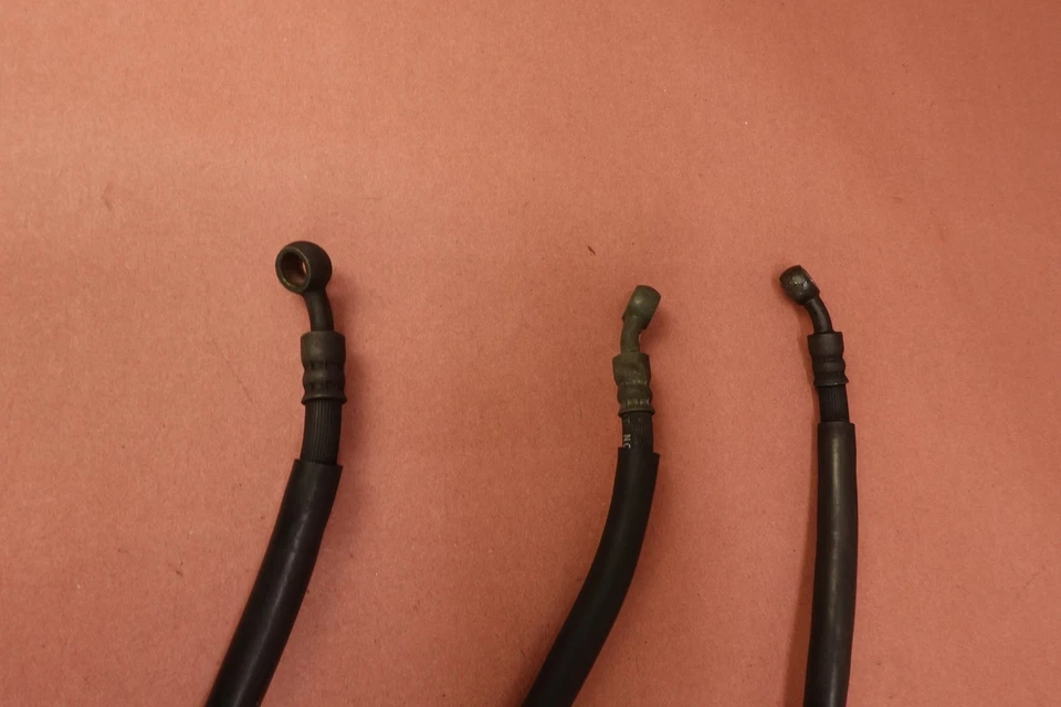 1996-2008 KAWASAKI VULCAN 1500 VN1500L Front Brake Lines Hoses - Image 2 of 4