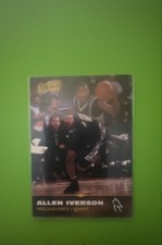 1996 Score Board All Sport PPF - Allen Iverson #7 (RC)