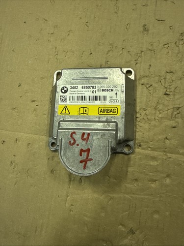 BMW F01 F02 LCI F06 F10 F11 F13 ECU ICM Steuergerät Modul Air 6850783