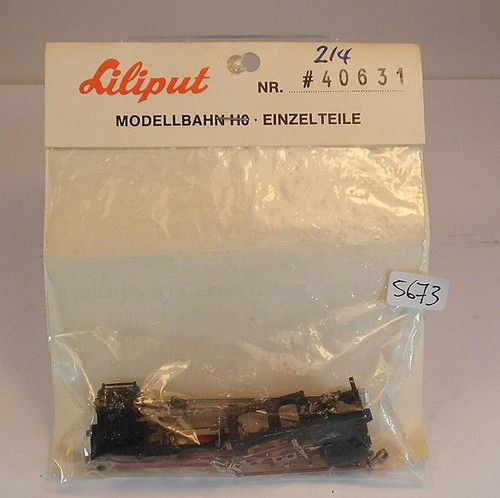 Liliput Spur H0 1/87 Nr. 40631 Steuerung & Zylinderblock für BR 12 OVP #5673 | Zustand: Gebraucht