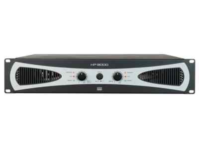 DAP HP-3000 2U 2X1400w Amplifier