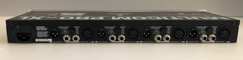 Behringer MDX4600 Multicom 4-Channel Gate / Compressor / (NEW) - Picture 3 of 9