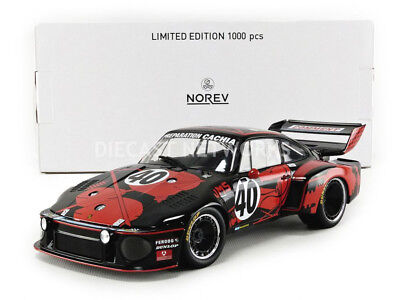 Norev PORSCHE 935 JMS X-RAY LE MANS 1977 Ballot/Lena/Gregg Norev PORSCHE 935 JMS X-RAY LE MANS 1977 Ballot/Lena/Gregg