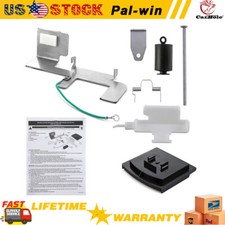 8201756 Ice Dispenser Door Chute Kit for Whirlpool 1164531 W10823377 WP2180353