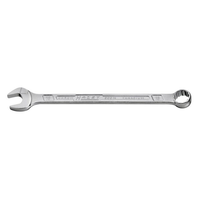 Silver Hazet 11 mm Ratcheting Combination Wrench Silver Hazet 11 mm Ratcheting Combination Wrench