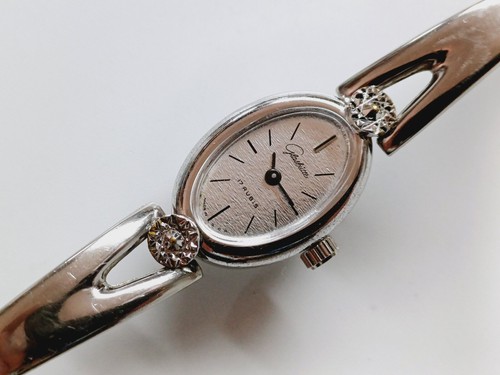Orologio da donna GUB Glashutte Vintage Meccanico Germania Orologio-Orologio-Orologio-Orologio-Orologio - Foto 3 di 16