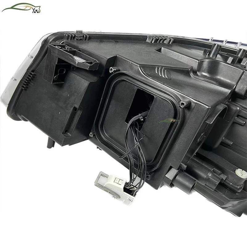 2012-2015 CLA260 CLA220 W117 montaje faro derecho Mercedes-Benz LED Foto 4 de 4