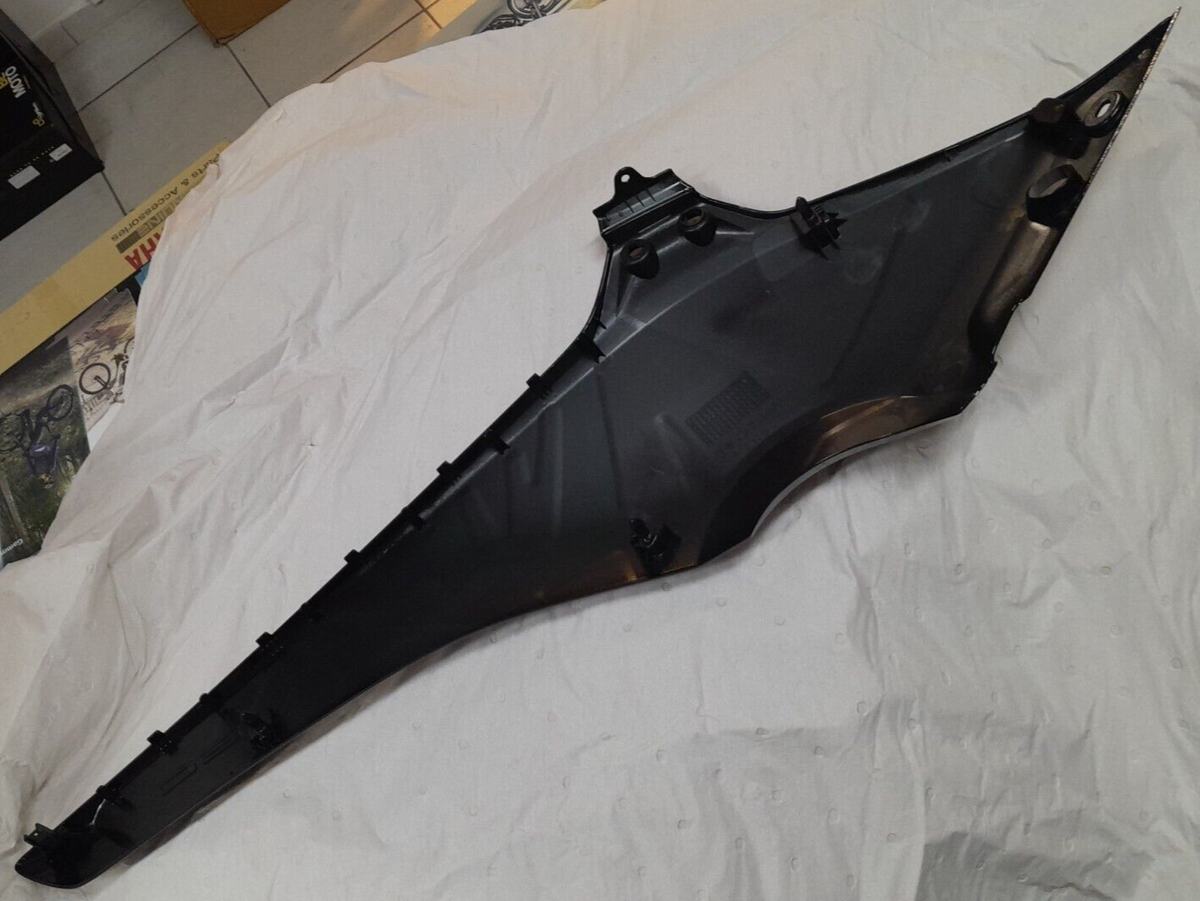デンモク Right Side Footboard Panel Yamaha TMAX 560 2022 2023