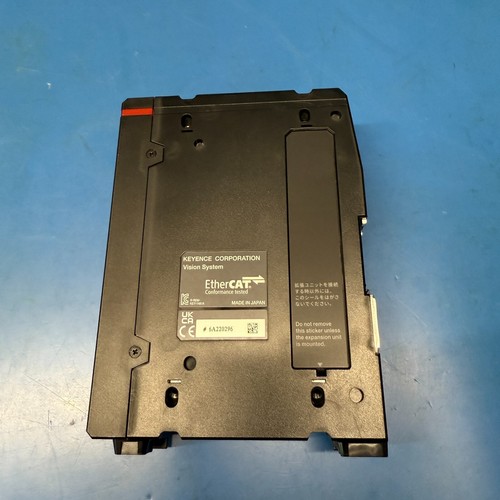 Keyence CA-NEC20E Sistema di elaborazione immagini usato - Foto 2 di 4