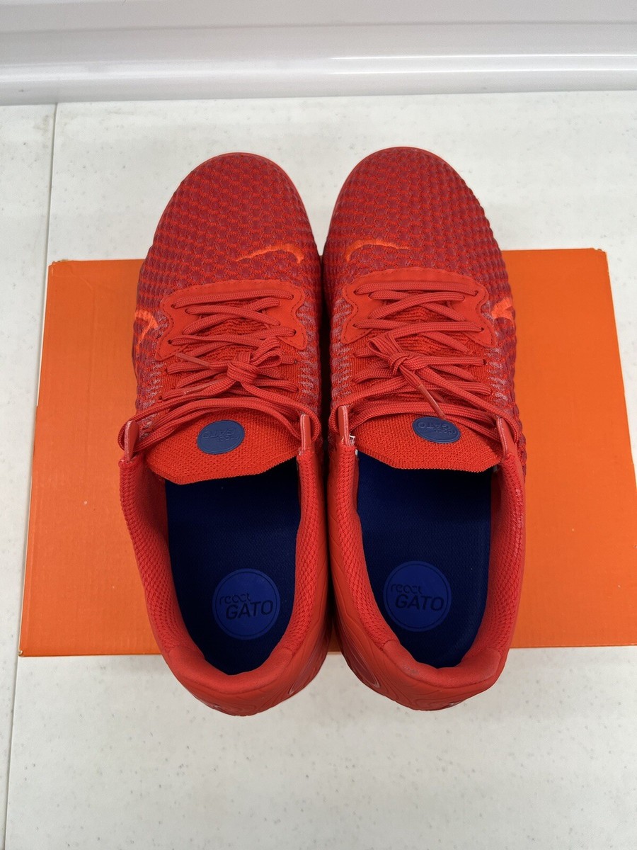 Nike React レッド シューズ Nike Odyssey React University Red for Sale | Authenticity