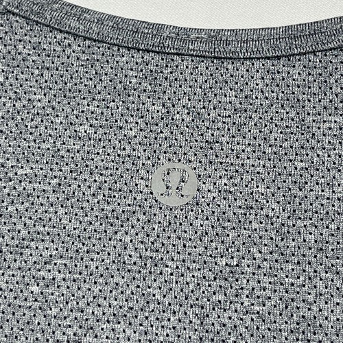 Lululemon Grey Lightweight Running Training Gym Singlet Tank Mens 2XL XXL - Picture 5 of 13