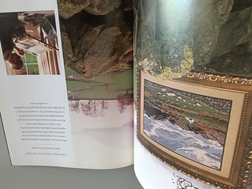 Pat Manchini The Beatrix Potter needlepoint book hardcover - Picture 11 of 13