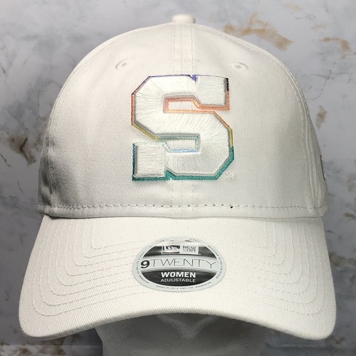 White Nittany Lions Sunset Hat Cap 