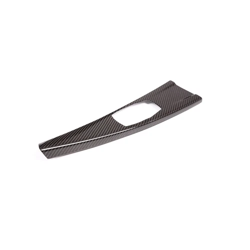 Juego de cubiertas interiores de fibra de carbono seca real para BMW 440i serie 4 F32 2013-19 - Imagen 35 de 41