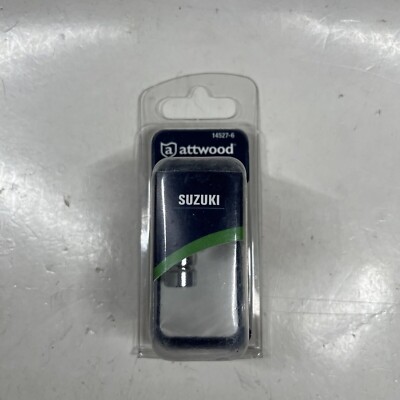 New Attwood Marine  Fuel Tank Fitting 14527-3 Chrysler Bayliner Force Suzuki