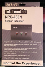 URC MRX-4SEN Sensor Extender Total Control Originally: 199.99
