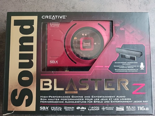 Creative Sound Blaster Z