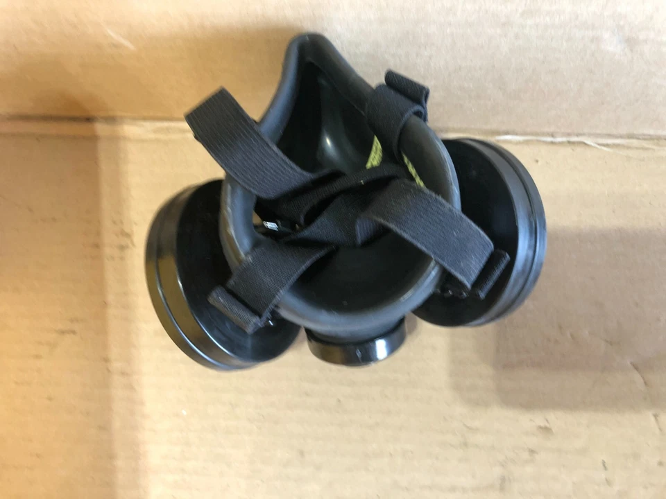 Wilson Safety Products, 1200 peça facial básica, 14140002 - Imagem 4 de 4