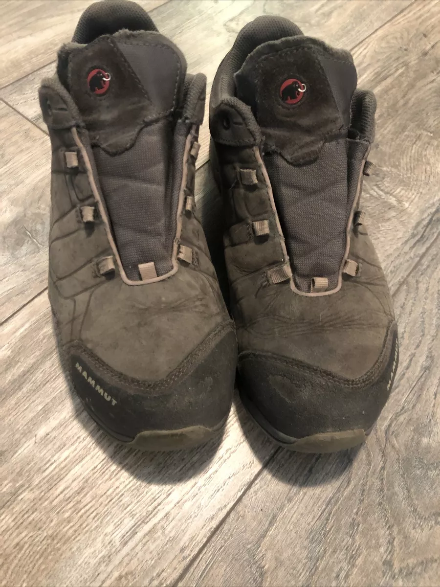 Mammut raichle shoes sale