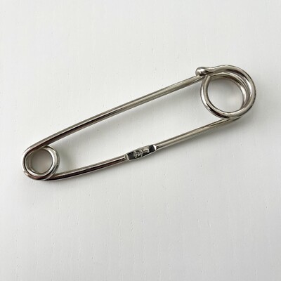 YOHJI YAMAMOTO Safety pin | eBay