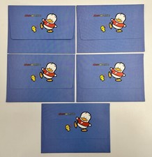 Lot of 5 Vintage Sanrio 1990-1994 Ahiru No Pe...