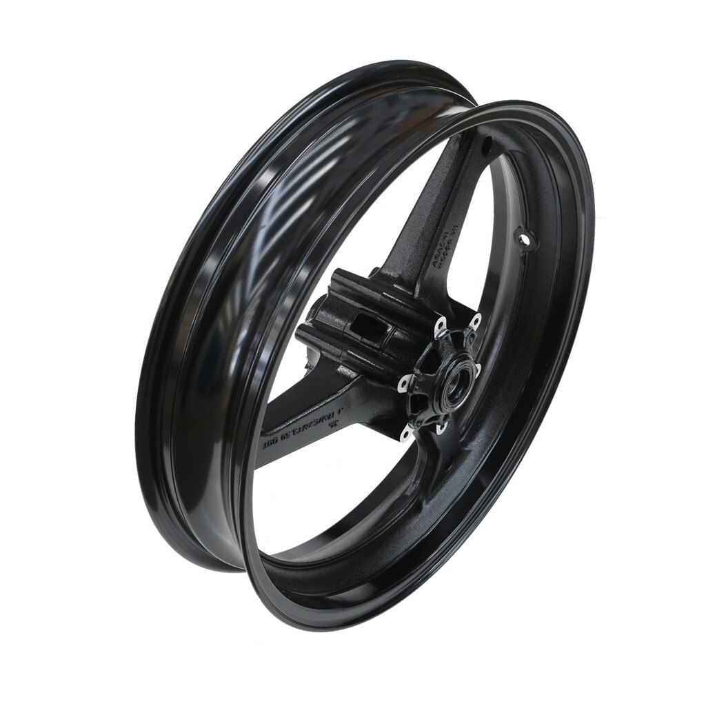 CBR600RR 2007-2019 Front Wheel Rim Gloss Black 17'' x 3.5'' For