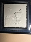 Marvin Martian Duck Dodgers Framed Animation 3D Sculpture Signed 130/250 — photo 3