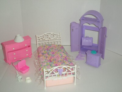 Living Pretty Armadio Barbie Usato BARBIE ARMADIO DEI SOGNI