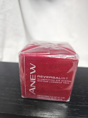 Avon Anew Reversalist Illuminating Eye System
